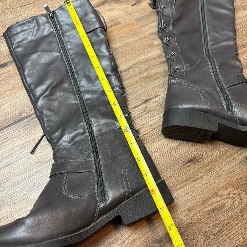 Unbranded Women's Grey Boots
